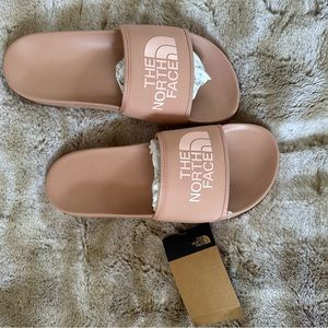 North face neutral slides